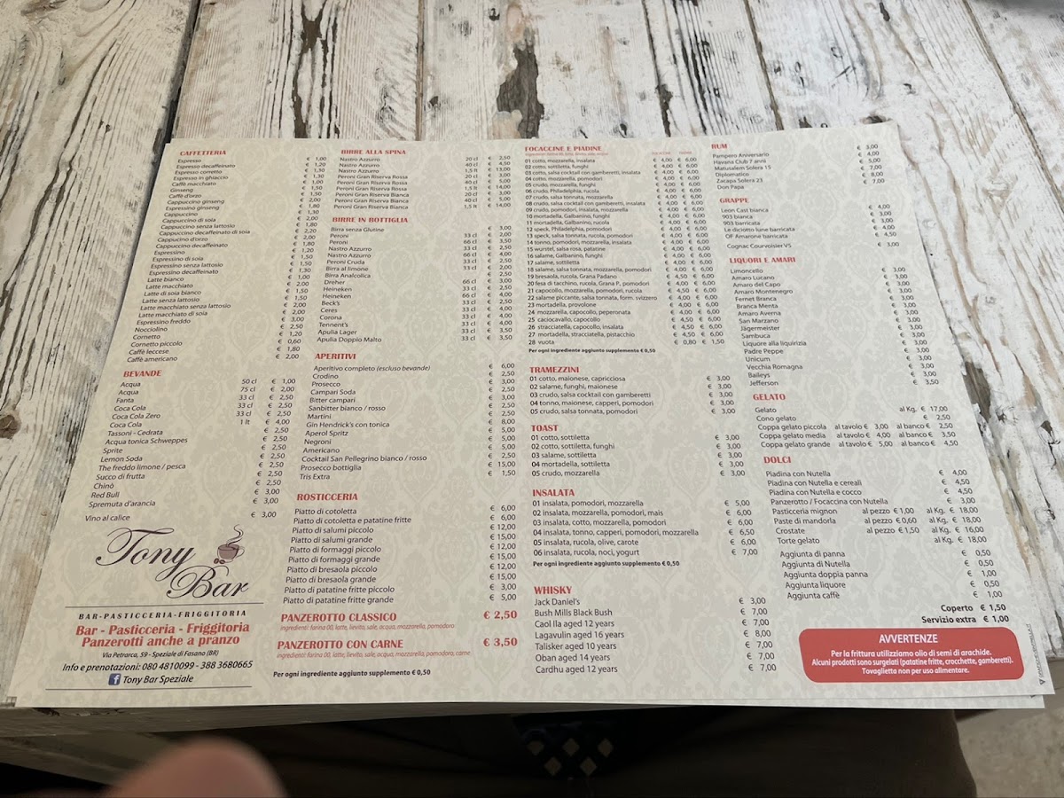 Menu Photo 2