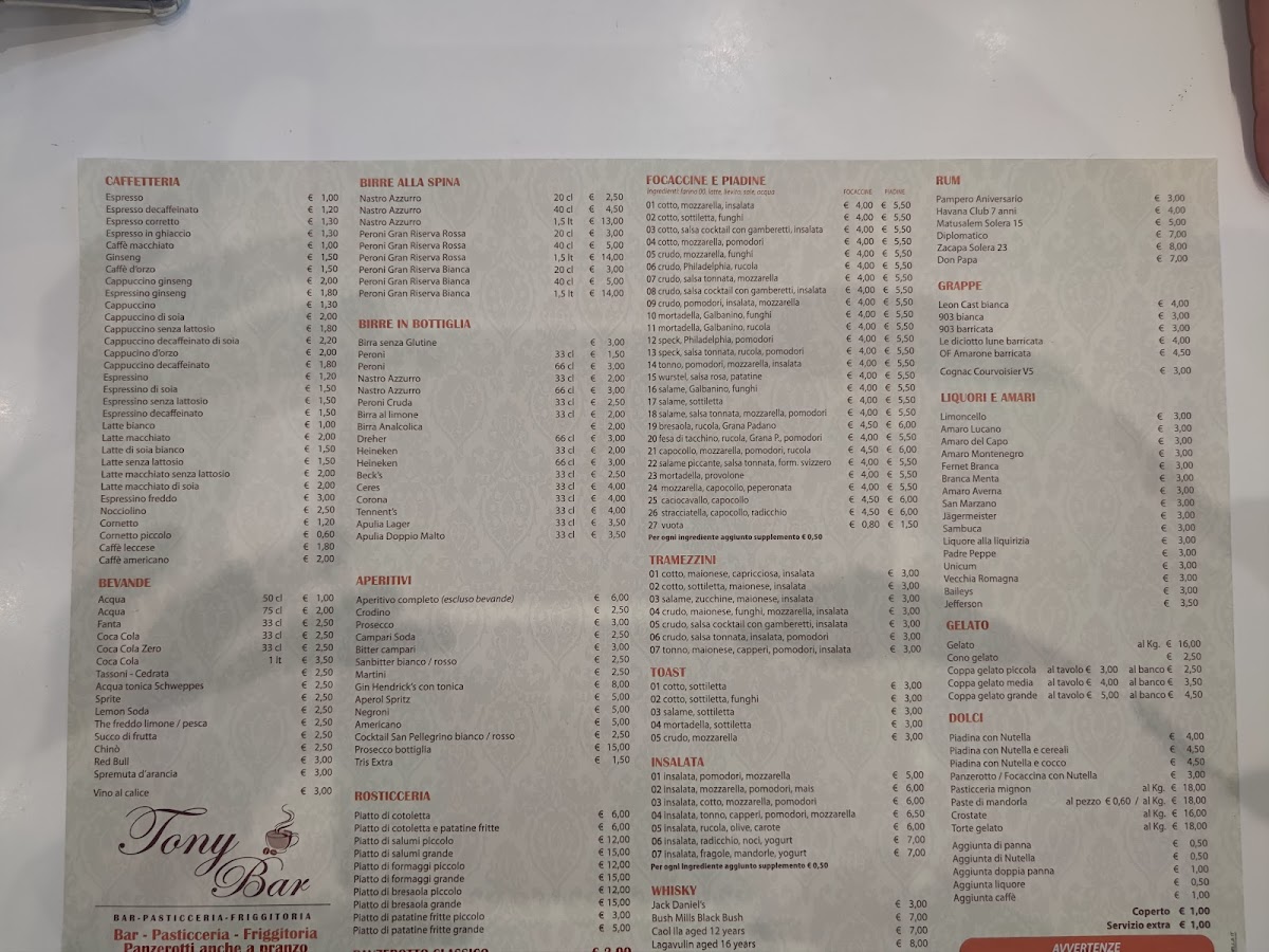 Menu Photo 4