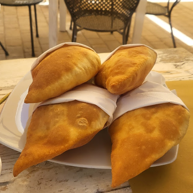 Panzerotto Classico