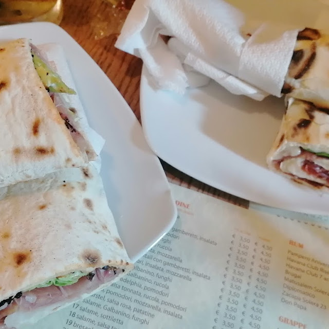 Piadine