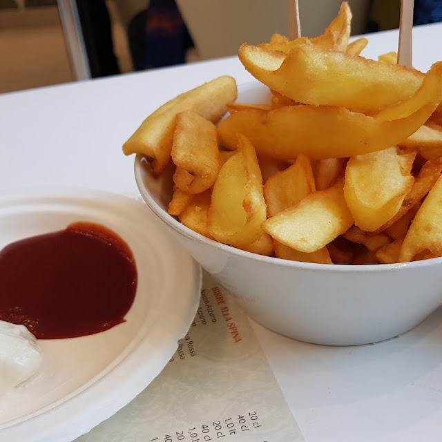 Patatine Fritte