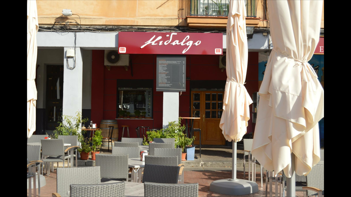 Bar Hidalgo