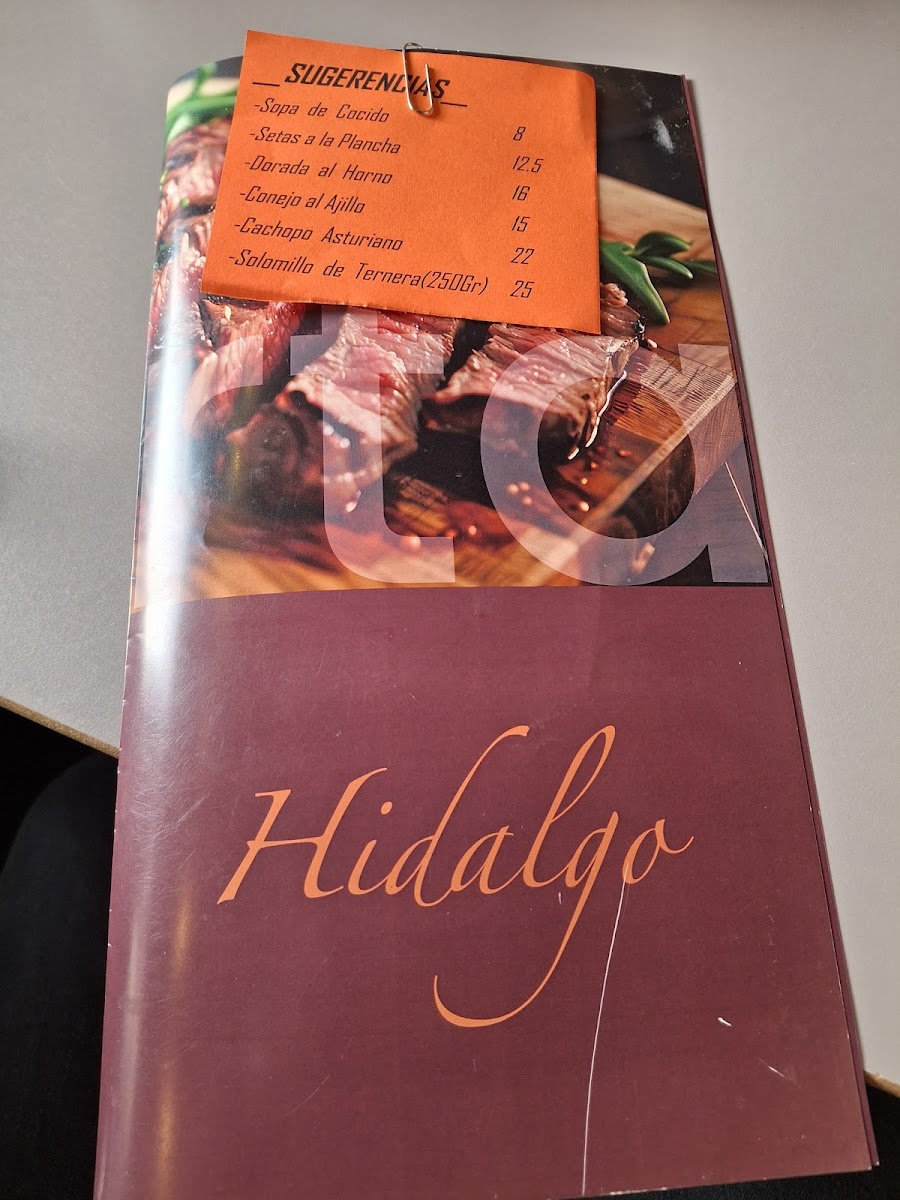 Menu Photo 9