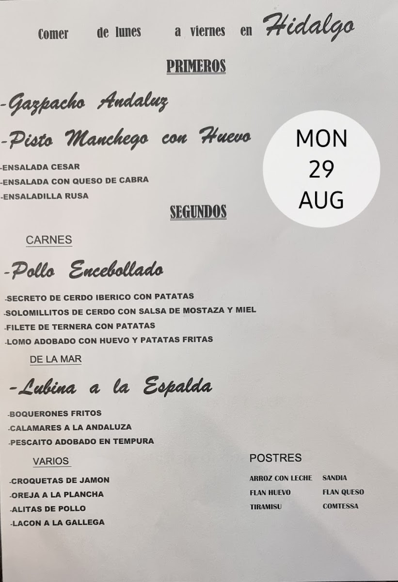 Menu Photo 2