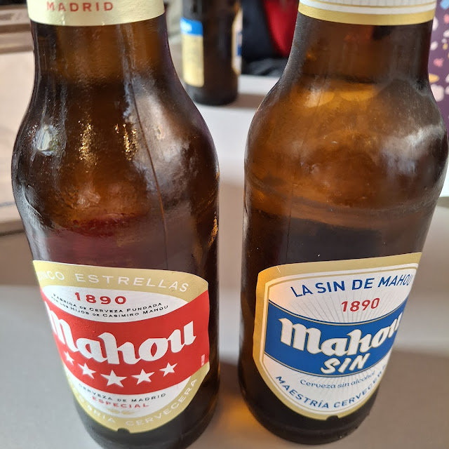Cervezas