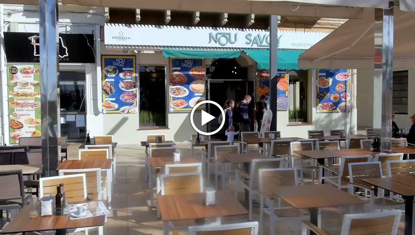 Nou Savoy Restaurante Alicante