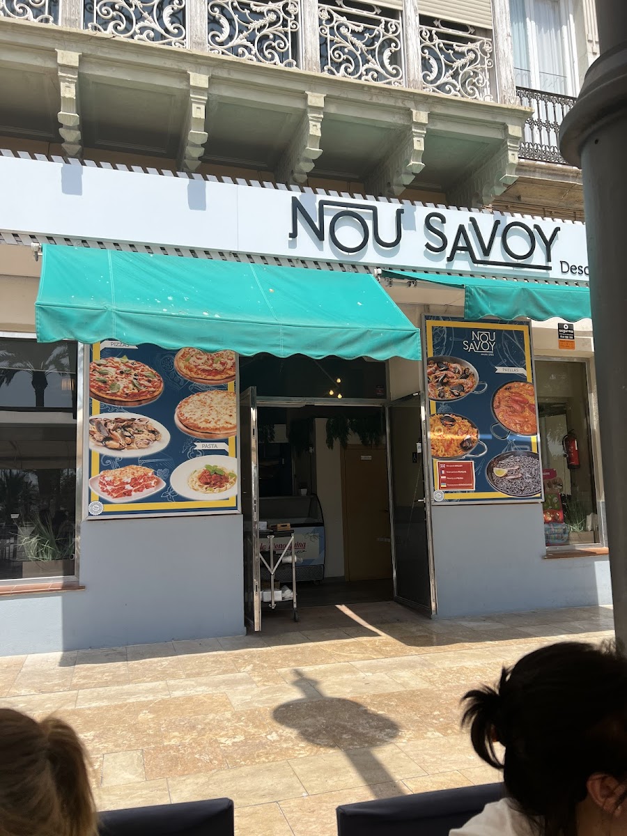 Nou Savoy Restaurante Alicante - Photo 2