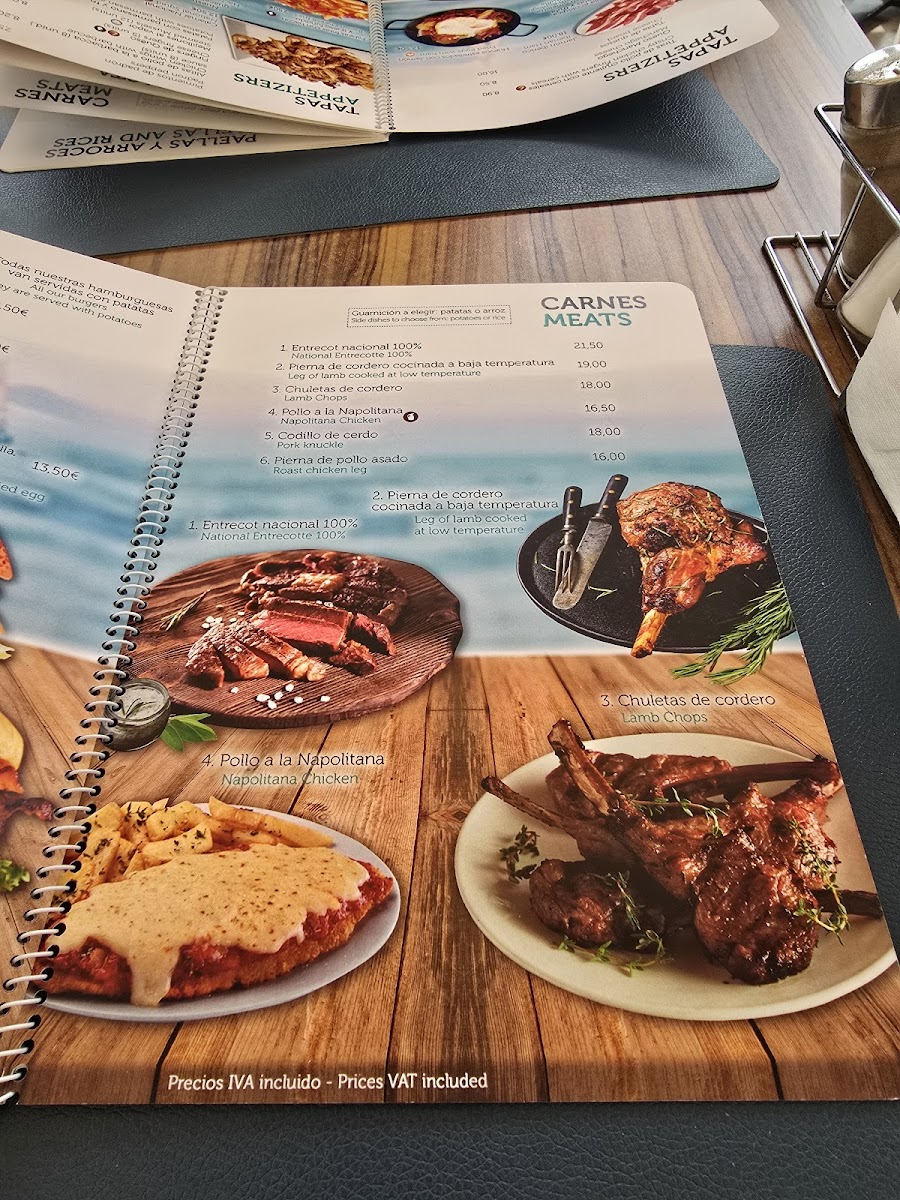 Menu Photo 0