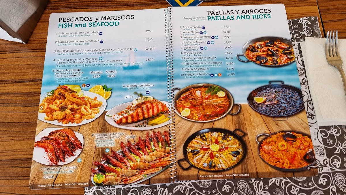 Menu Photo 2