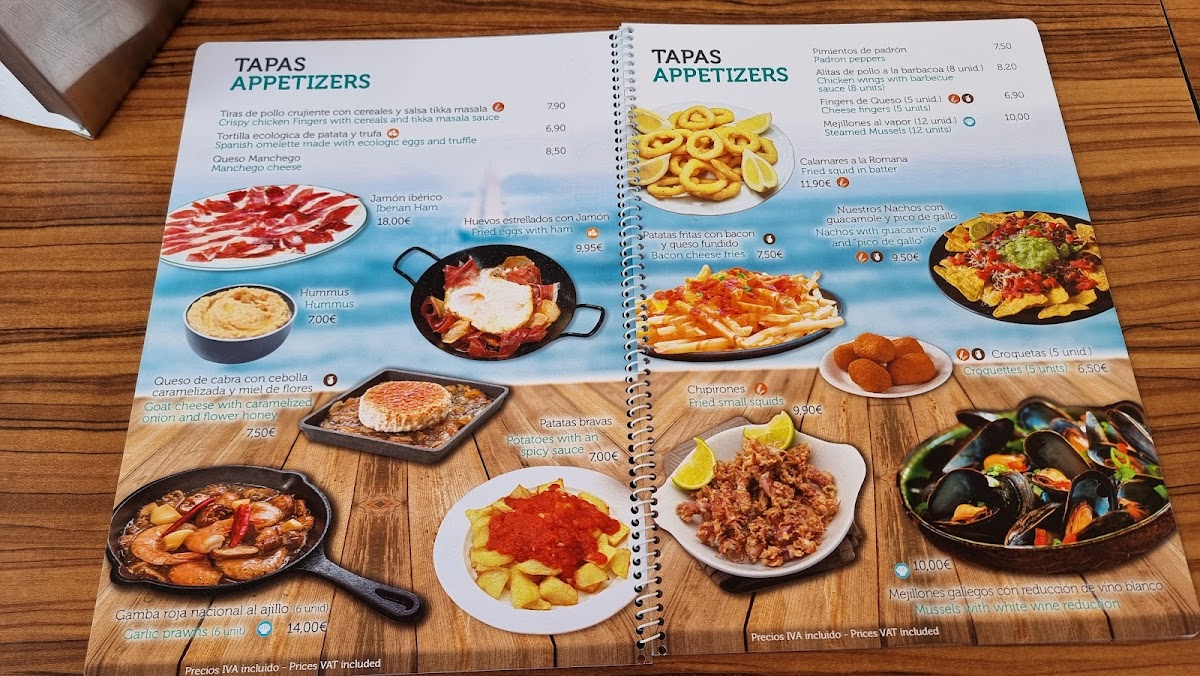 Menu Photo 4