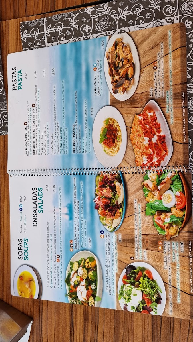 Menu Photo 5