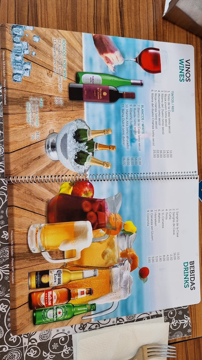 Menu Photo 6
