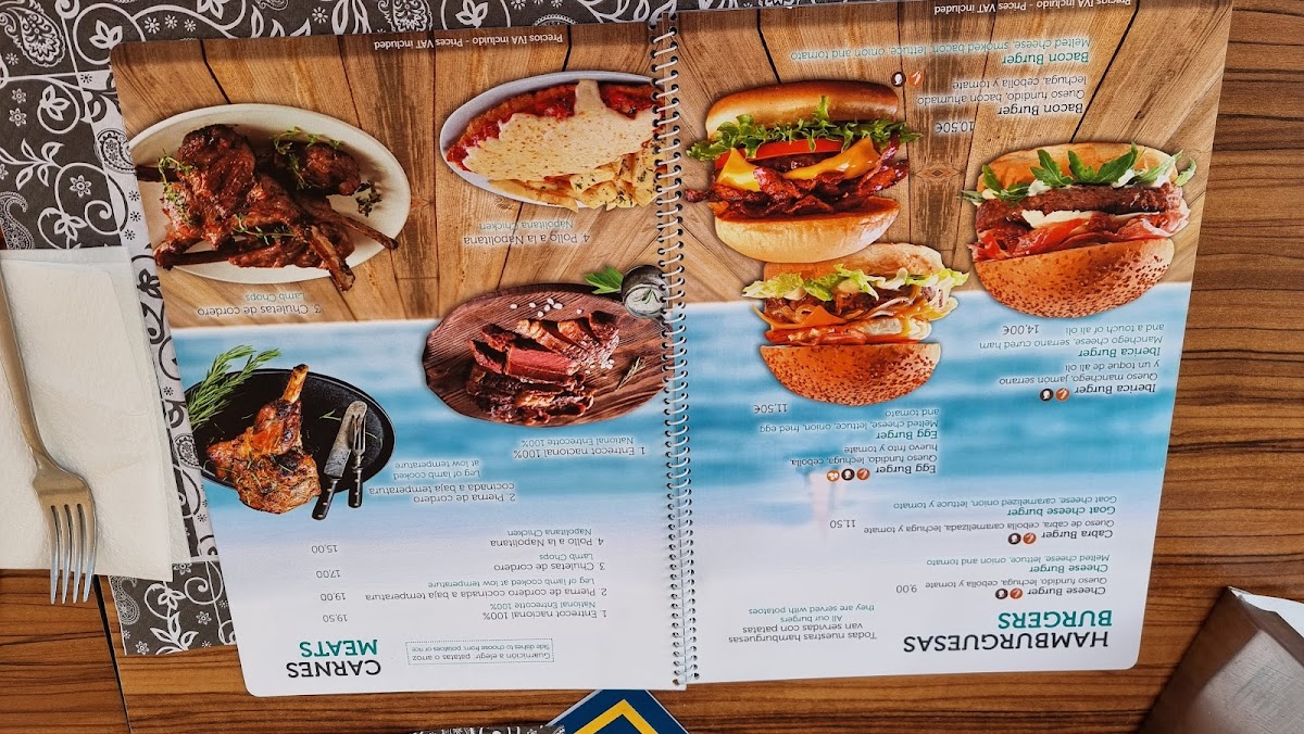 Menu Photo 7