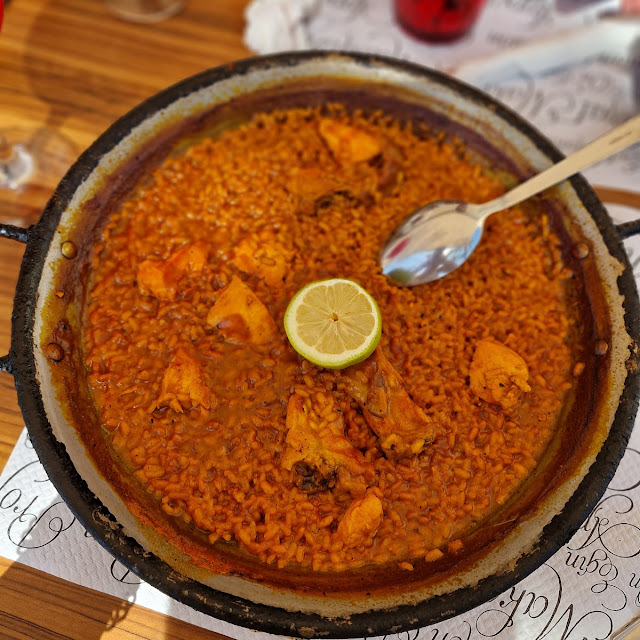 Arroz A Banda