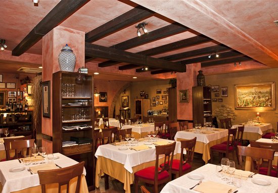 Restaurante El Serrano II