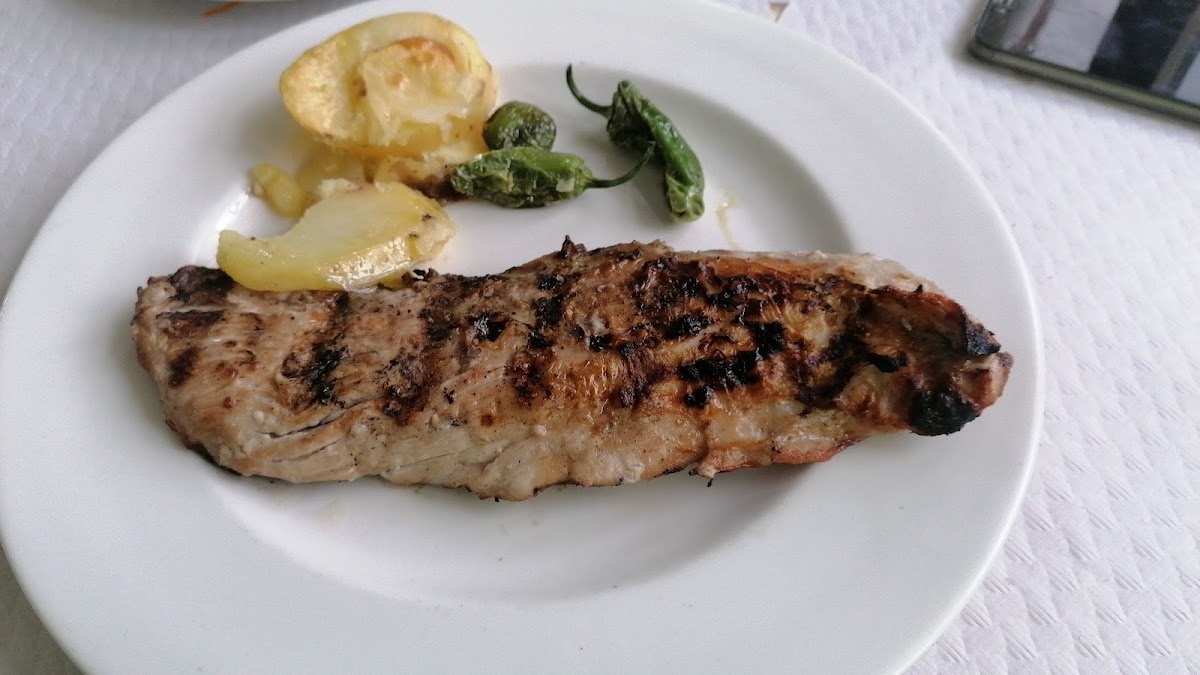 Restaurante El Serrano II - Photo 5