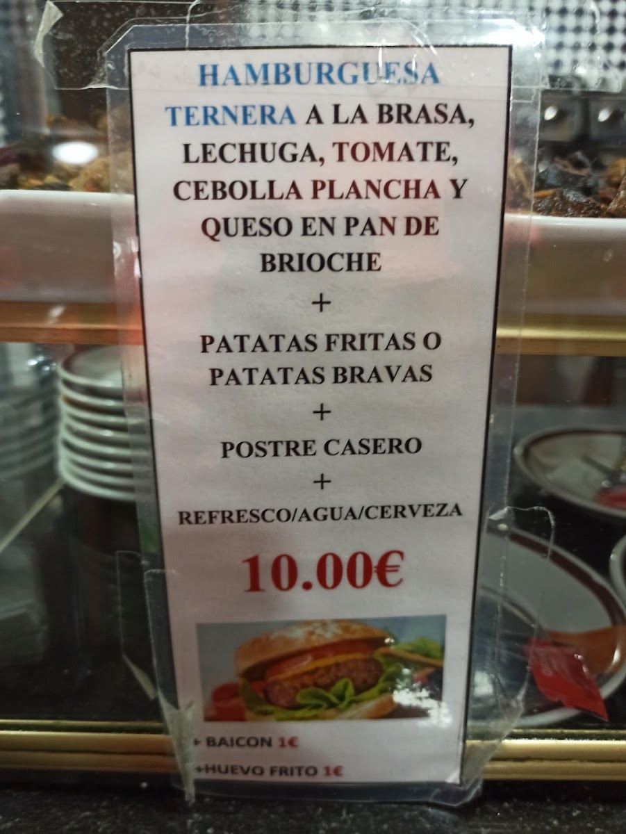 Menu Photo 0