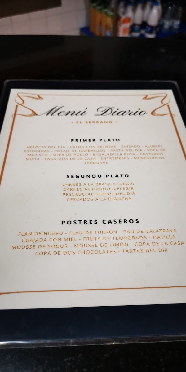 Menu Photo 2