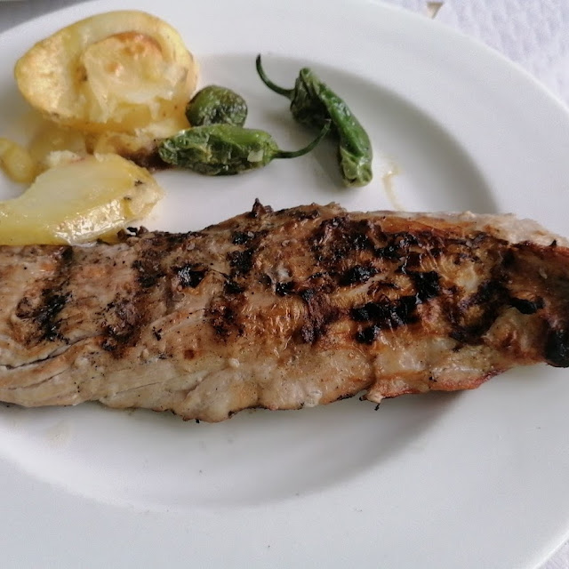 Chuletitas de Cordero A la Brasa