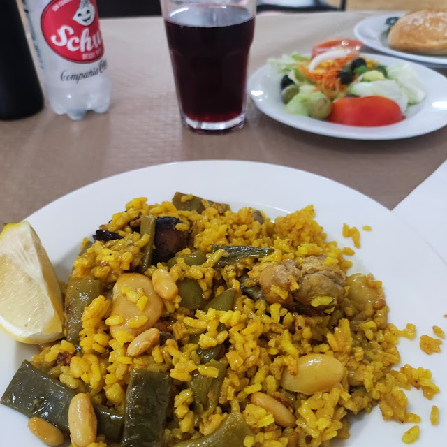 Paella Valenciana