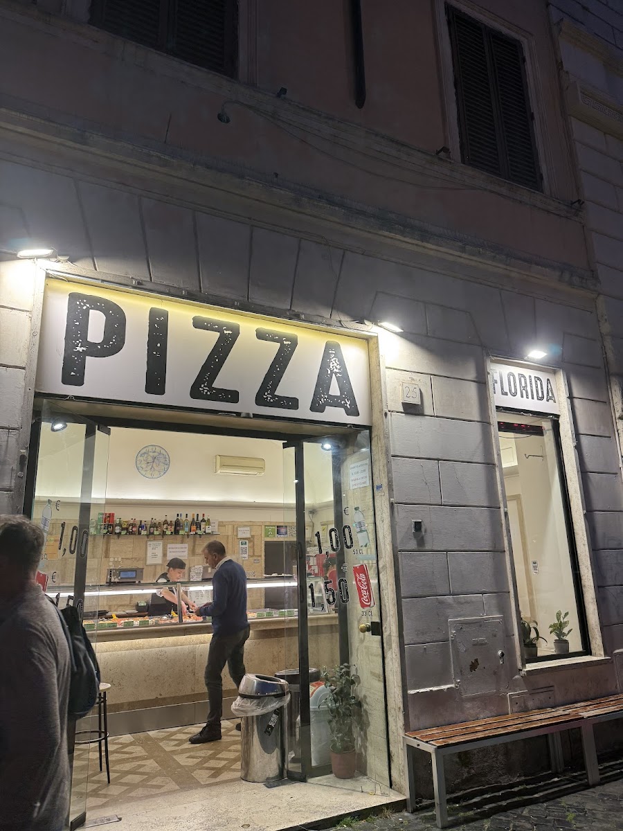 Pizza Florida