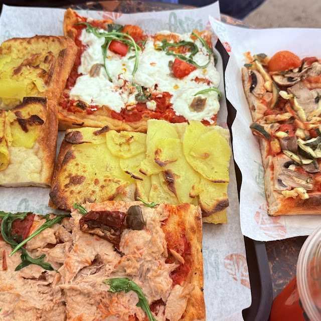 Pizza Margherita