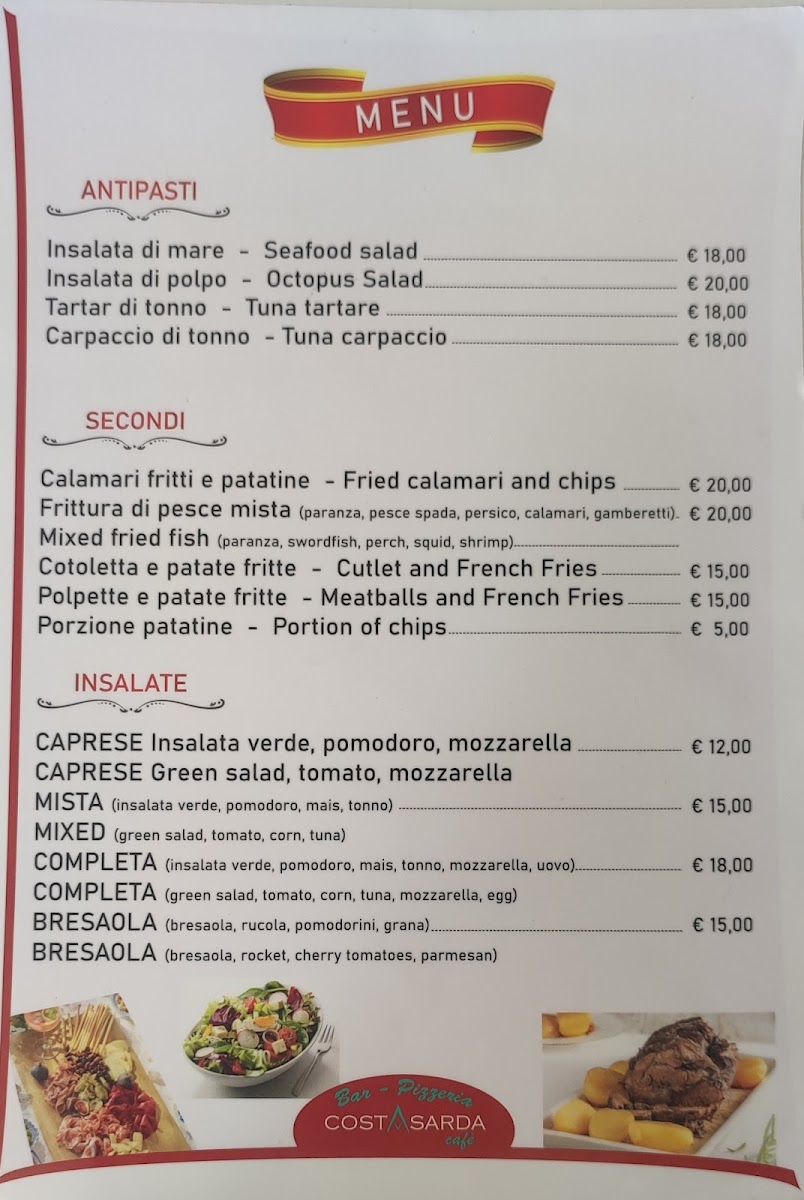 Menu Photo 0