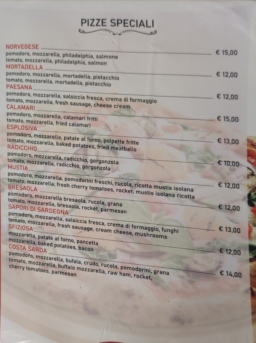Menu Photo 3