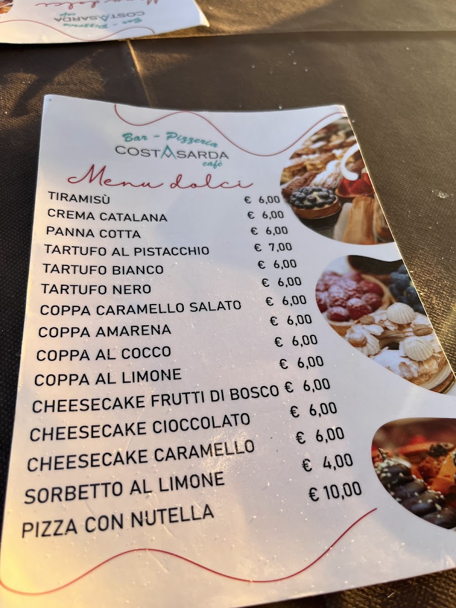 Menu Photo 4