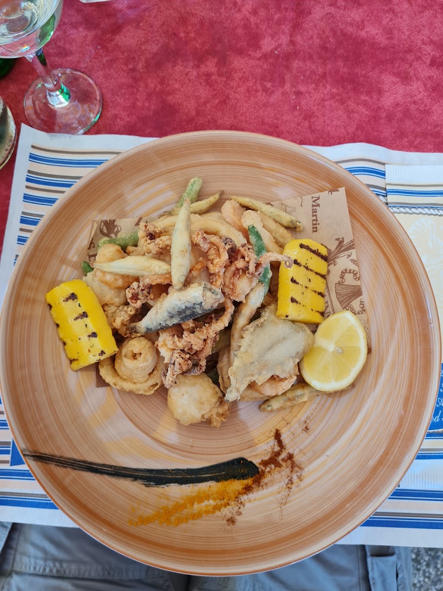Onda Blu Beach Restaurant - Photo 9