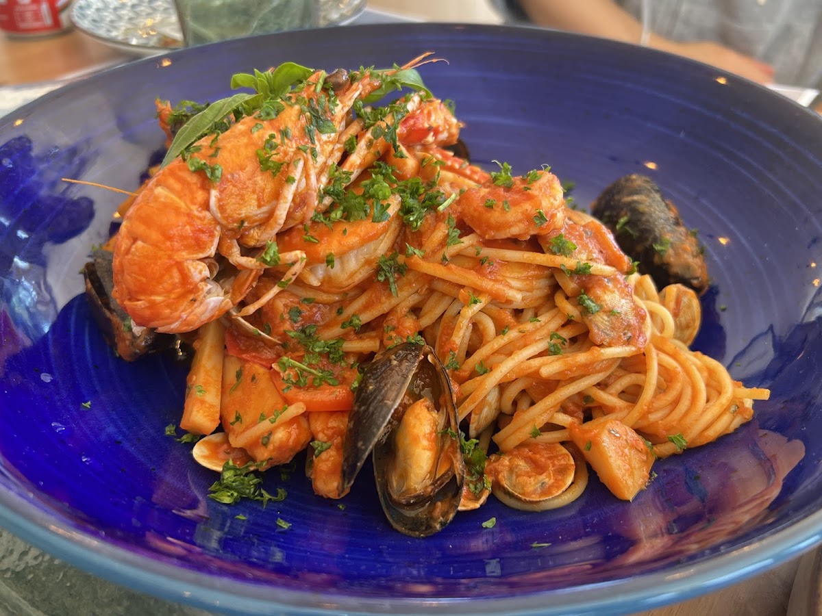 Onda Blu Beach Restaurant - Photo 2