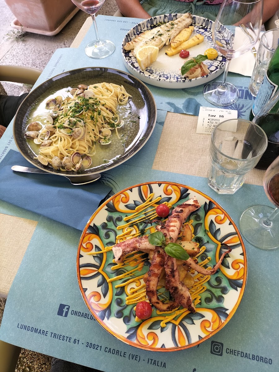 Onda Blu Beach Restaurant - Photo 3