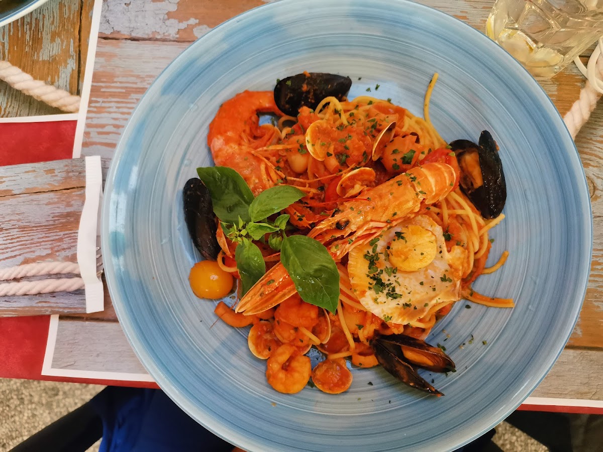 Onda Blu Beach Restaurant - Photo 8