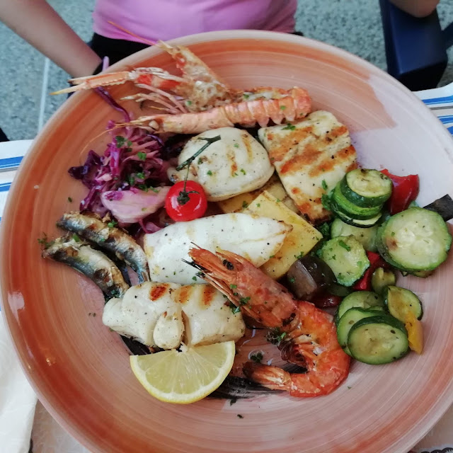 Grigliata Di Pesce