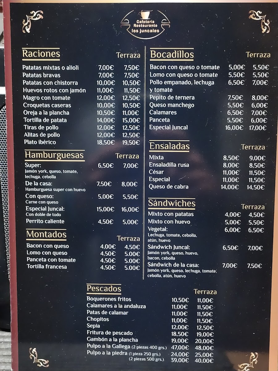 Menu Photo 0