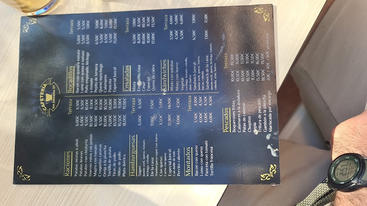 Menu Photo 9
