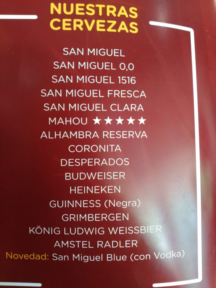 Menu Photo 7