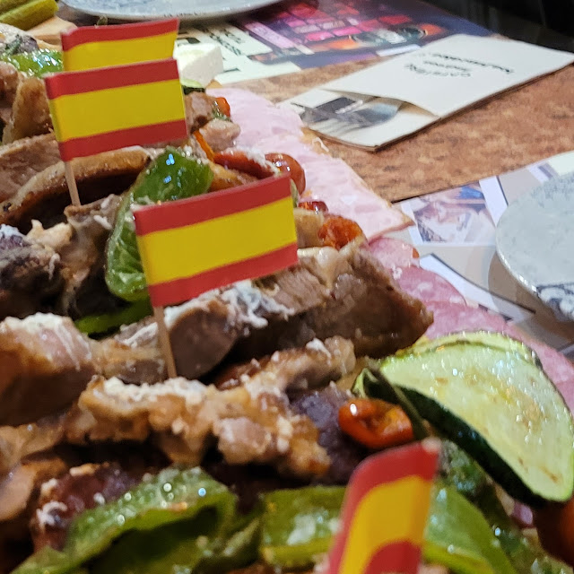 Entrecot A la Piedra