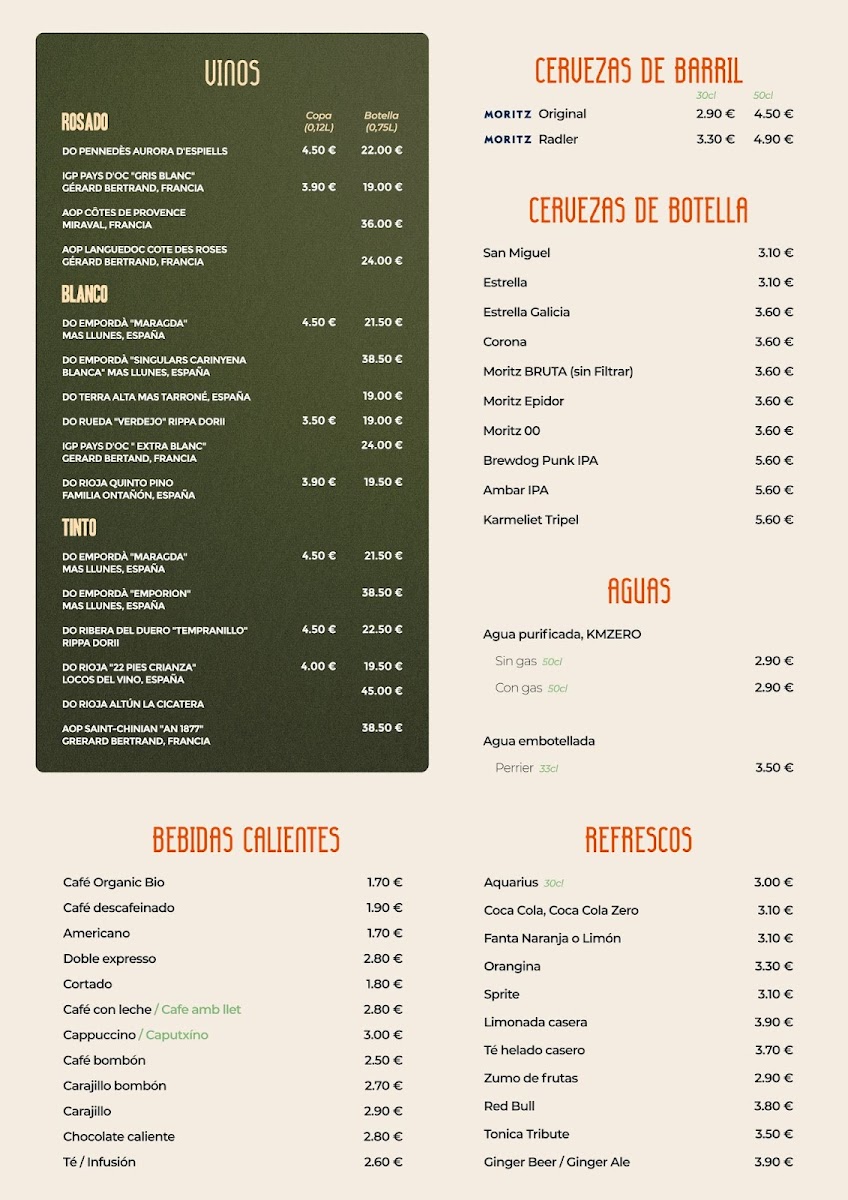 Menu Photo 6