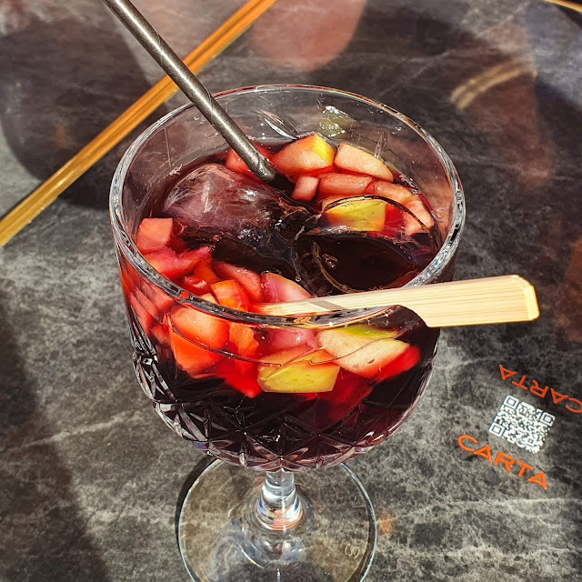 Copa de Sangria