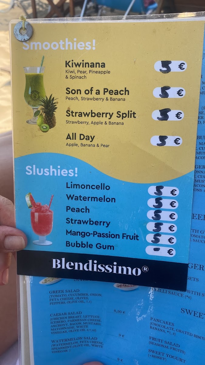 Menu Photo 9