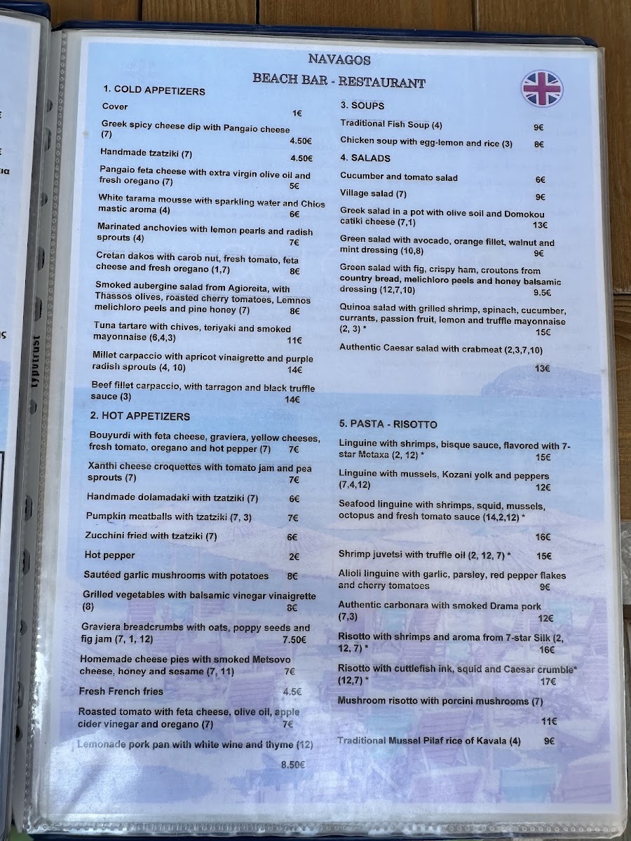 Menu Photo 8