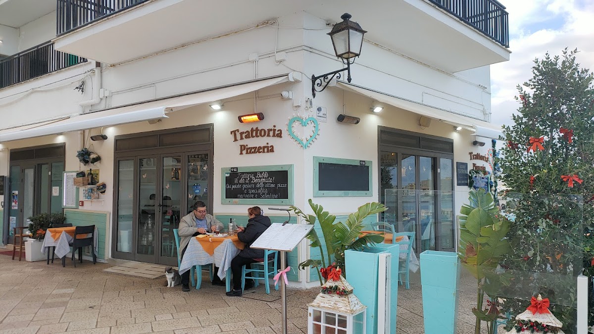 Trattoria Pizzeria Bibbo