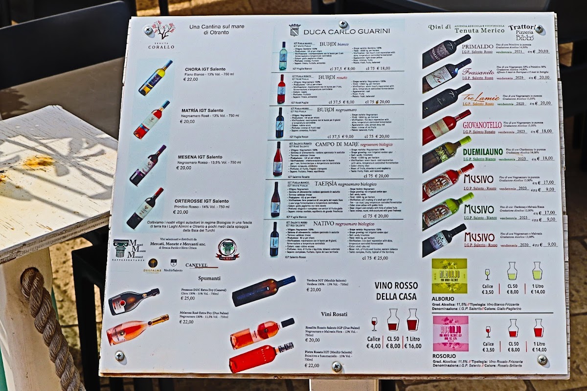 Menu Photo 0