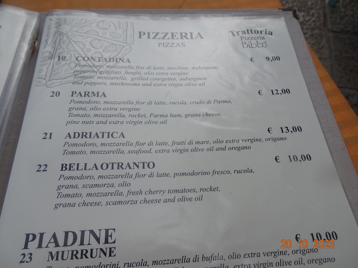 Menu Photo 9