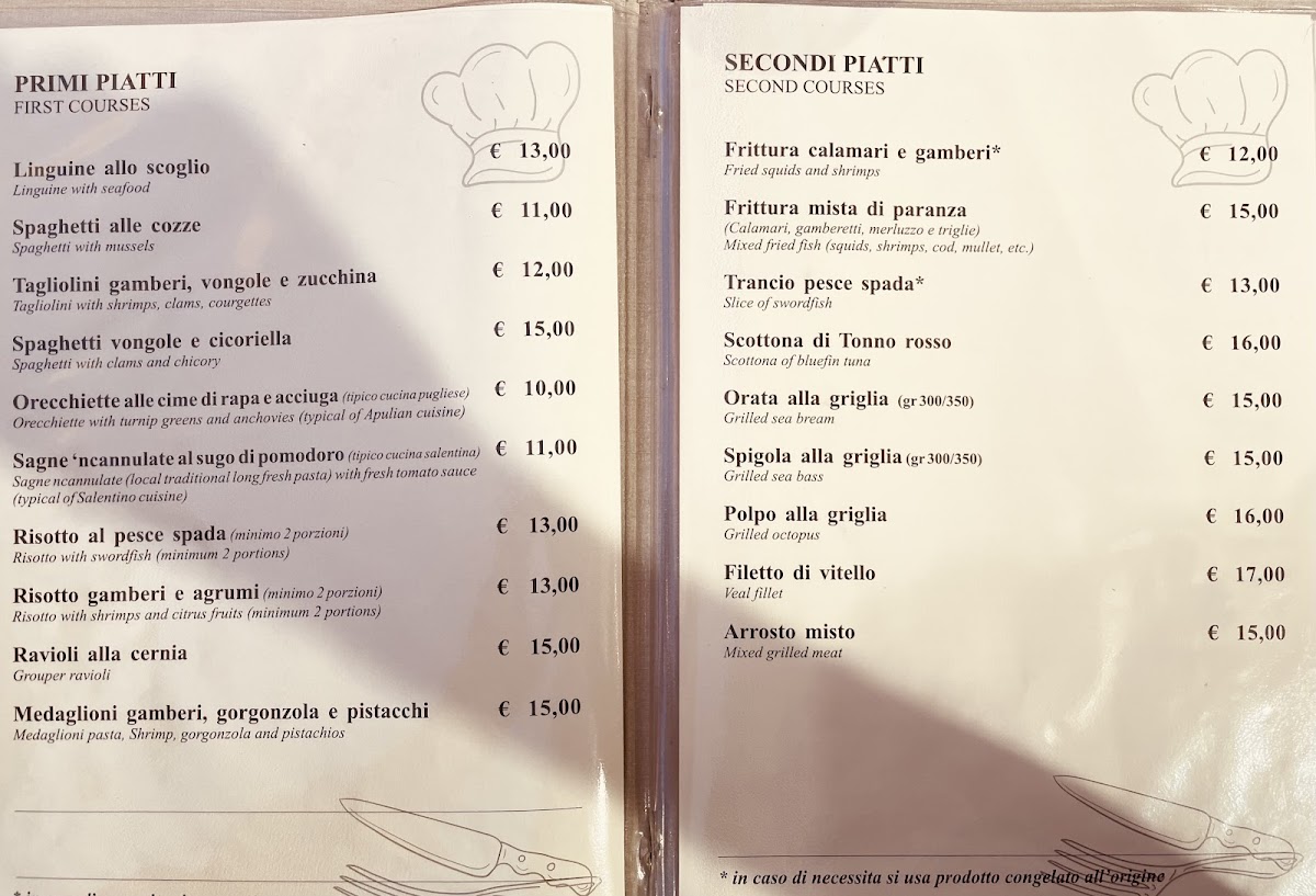 Menu Photo 7