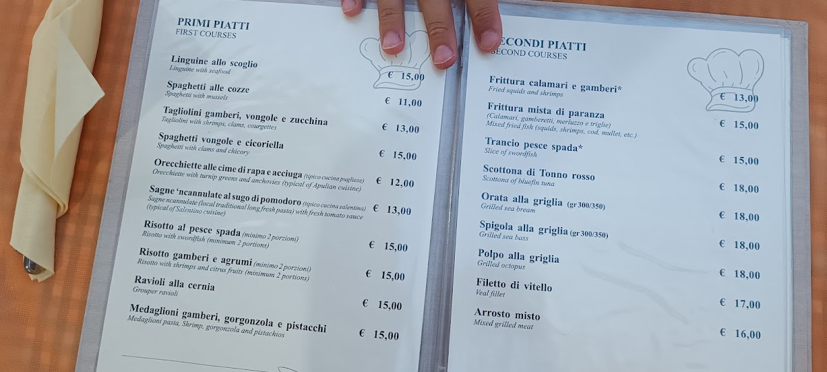 Menu Photo 8
