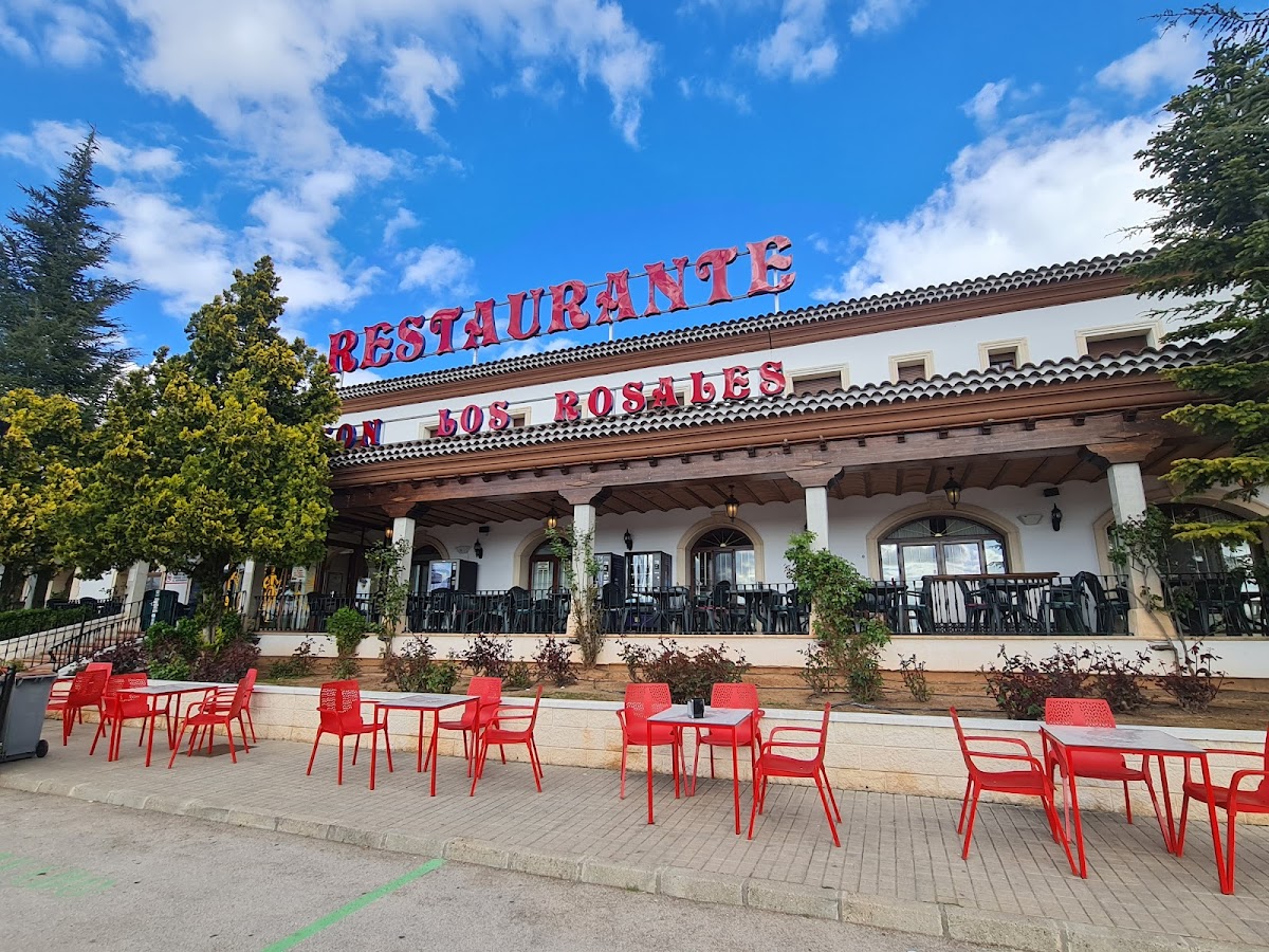 Restaurant Meson Los Rosales