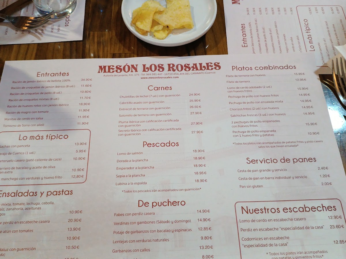 Menu Photo 5