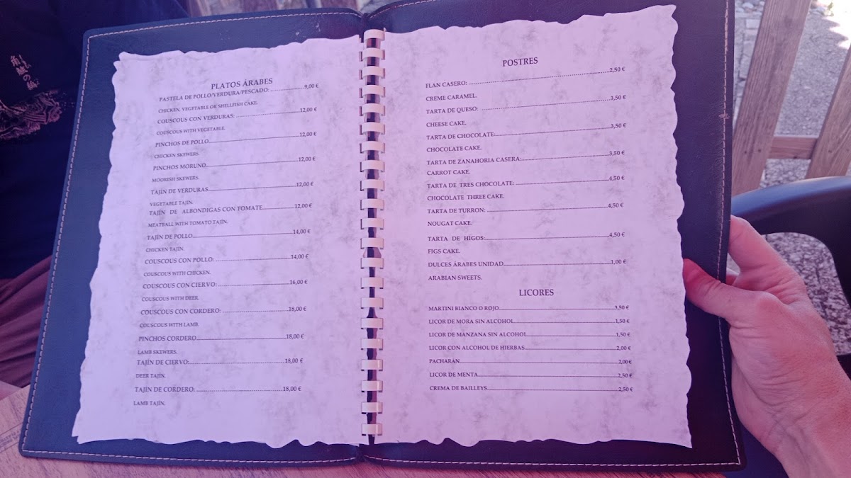 Menu Photo 9